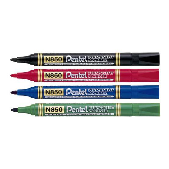 Pentel Permanent Marker N850